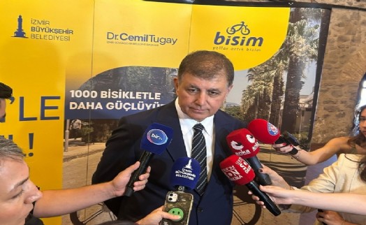 Başkan Tugay’dan su krizine ilişkin flaş açıklama: ‘İZSU’nun yapabileceği bir şey yok’