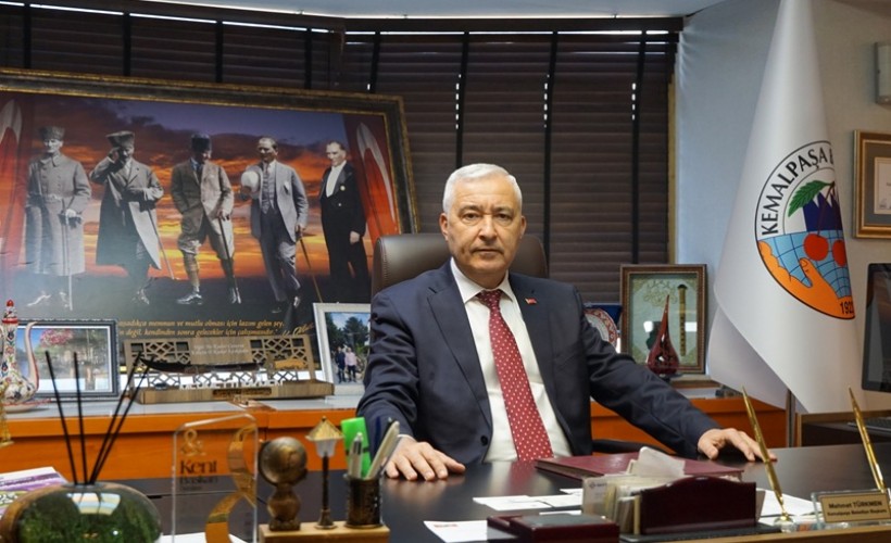 Başkan Türkmen'den 30 Ağustos mesajı