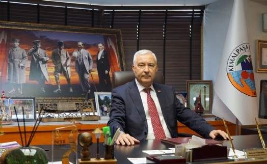 Başkan Türkmen'den 30 Ağustos mesajı