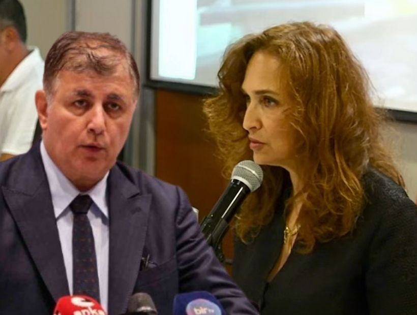 Başkan Ünsal'dan AK Parti'ye Tugay yanıtı: '15 aydır destek yok'