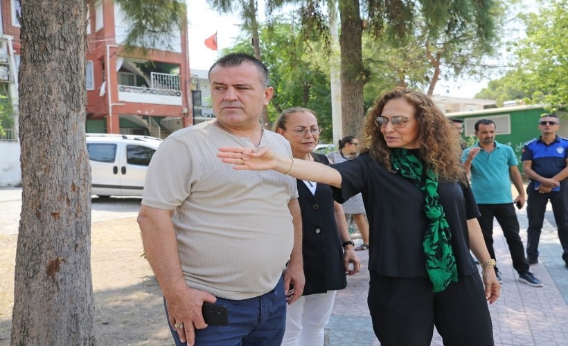 Başkan Ünsal'dan Karşıyakalı miniklere müjde!