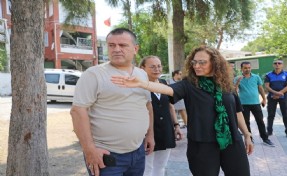 Başkan Ünsal'dan Karşıyakalı miniklere müjde!
