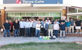Bayraklı Belediyesi'nden amatör spor kulüplerine 2 milyon liralık destek