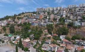 Bayraklı'da o planlar değişerek askıya çıktı! Askeri alan geri döndü