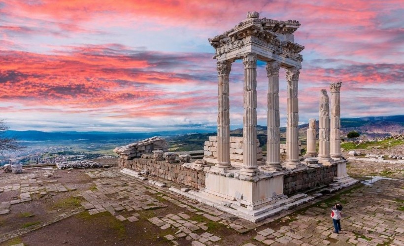 Bergama'da yeni SİT kararı