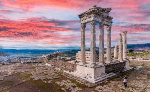 Bergama'da yeni SİT kararı