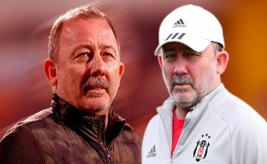 Beşiktaş'ta ikinci Sergen Yalçın dönemi başlıyor!