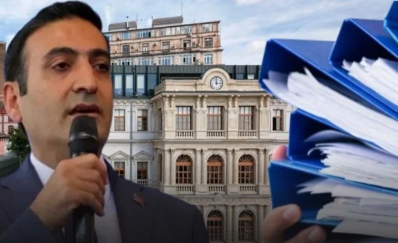 Beyoğlu Belediye Başkanı Güney'den AK Parti’ye müthiş 'tuzak'