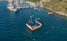 Bodrum'dan İZSU ve Büyükşehir'e örnek olacak proje!