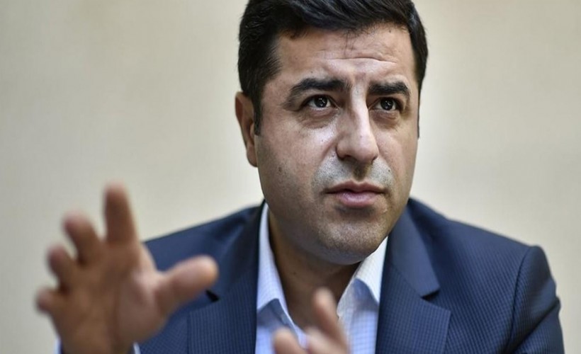 Bomba kulis iddiası: Sürgünü kabul ederse Demirtaş serbest bırakılacak!