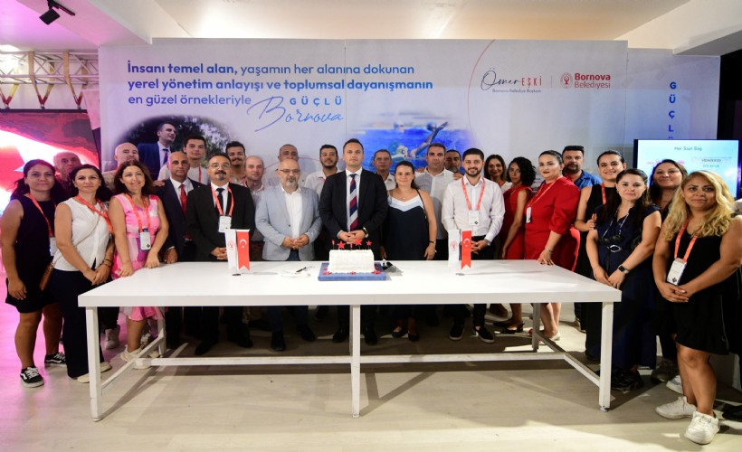 Bornova Belediyesi, 94. Uluslararası İzmir Fuarı’nda