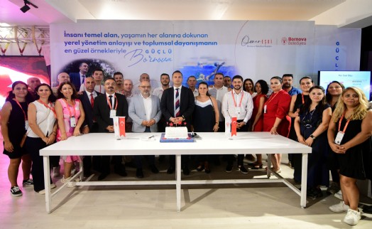 Bornova Belediyesi, 94. Uluslararası İzmir Fuarı’nda