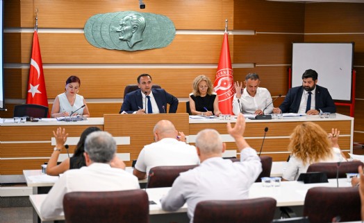Bornova’dan eşitlik ve dayanışma hamlesi