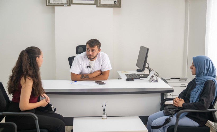 Bornova’dan YKS tercih sürecinde öğrencilere tam destek