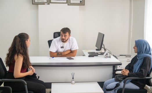 Bornova’dan YKS tercih sürecinde öğrencilere tam destek