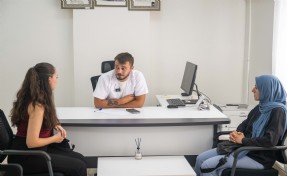 Bornova’dan YKS tercih sürecinde öğrencilere tam destek