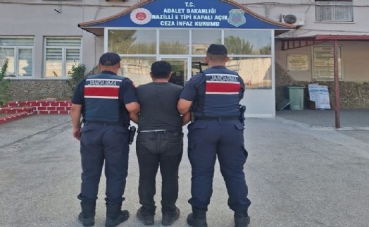 Bozdoğan’da uyuşturucuya 1 tutuklama