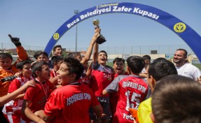 Buca Belediyesi 2. Geleneksel Zafer Kupası sona erdi