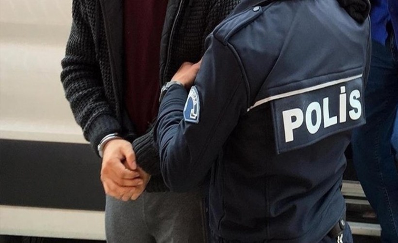 Buca’da 38 yıl 5 ay cezası bulunan firari yakalandı!