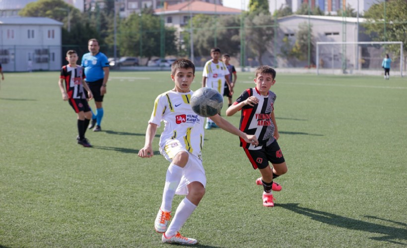 Buca’da Zafer Kupası heyecanı başladı