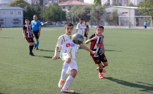 Buca’da Zafer Kupası heyecanı başladı
