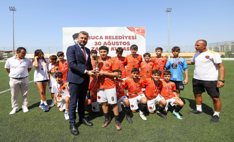 Buca’da Zafer Kupası heyecanı başlıyor