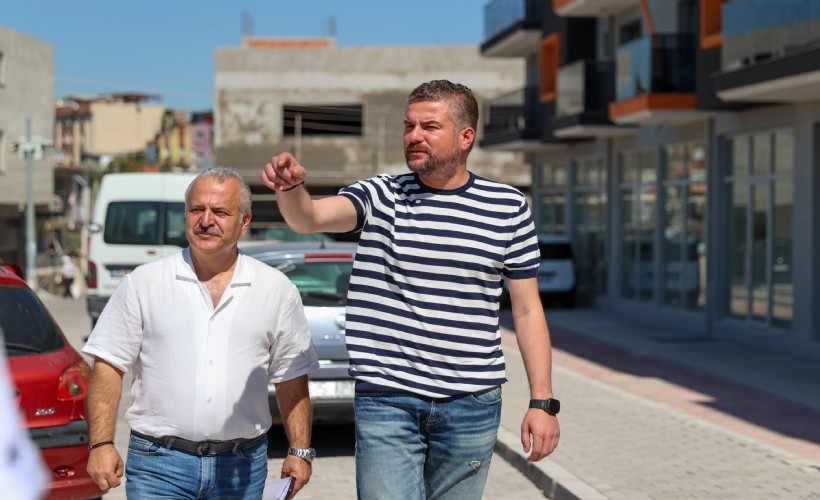 Buca’nın otopark problemine neşter!
