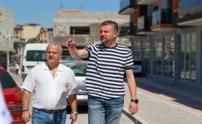 Buca’nın otopark problemine neşter!