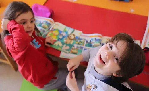 Buca’nın ücretsiz okul öncesi eğitim kurumlarında kayıtlar başladı