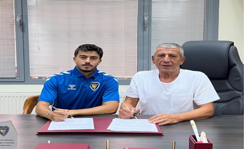 Bucaspor 1928'den profesyonel imza atağı