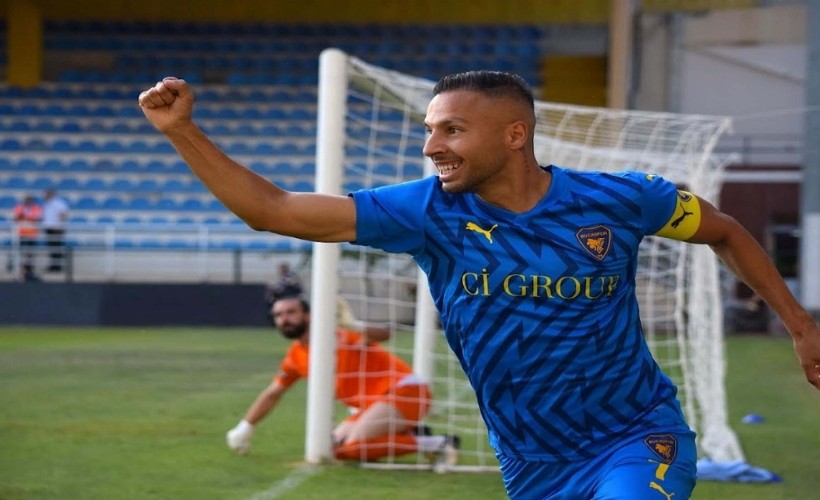 Bucaspor'dan ayrılan Öztekin'in yeni durağı belli oldu