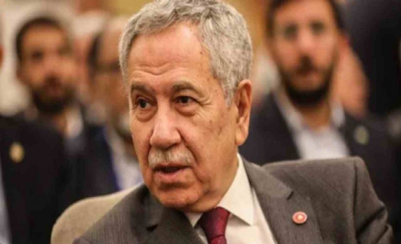 Bülent Arınç'tan komisyonda flaş 'Umut Hakkı' çıkışı