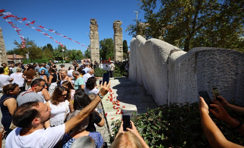 Büyük Taarruz’un 103. yılında Efes Selçuk O AN’a tanıklık etti