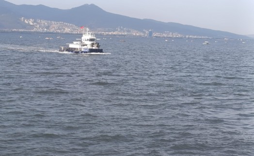 Büyükşehir, Bakanlıktan izin aldı Bostanlı'dan başladı