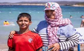 Büyükşehir’in günübirlik deniz gezileri başladı