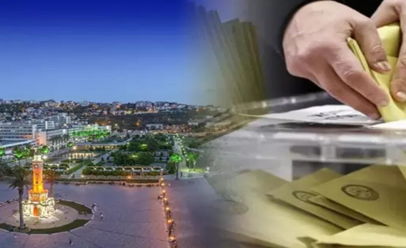 Büyükşehirlerin anket sonuçları ortaya çıktı! İzmir'de durum ne?