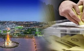 Büyükşehirlerin anket sonuçları ortaya çıktı! İzmir'de durum ne?