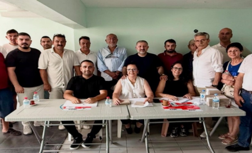 CHP Buca’da delege seçimlerine büyük katılım: Çağdaş Kaya’ya güçlü destek!