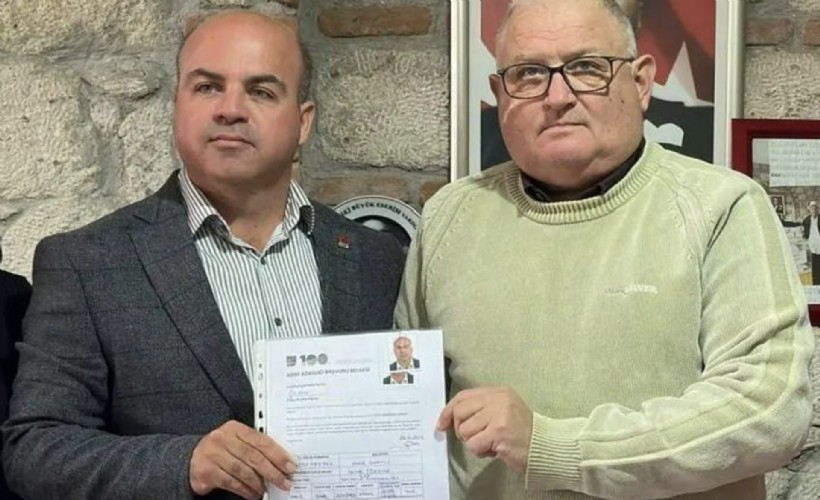 CHP Çeşme’de aile boyu delege olma dönemi: Anne, baba, eş demeden listeye yazdılar