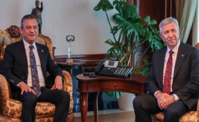 Özel'den adaylık açıklamasında dikkat çeken 'Mansur Yavaş' vurgusu!