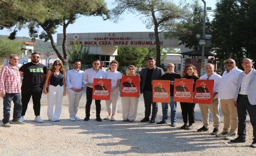CHP İzmir, Aydın mitingi öncesi mesaj verdi: 'Mert dayanır, namert kaçar!'