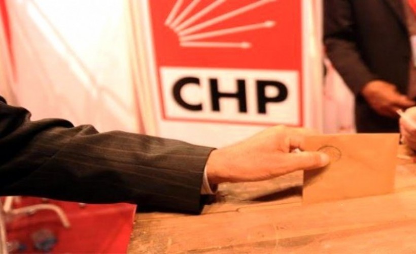 CHP Karabağlar'da sandık mesaisi sürüyor; 4 mahallede daha delegeler belli oldu