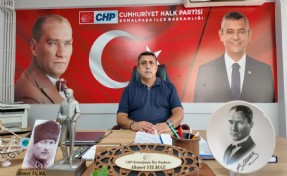 CHP Kemalpaşa'dan sert çıkış: 'Bu seviyesizliğe son verin'