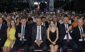 CHP Lideri Özgür Özel 94. İEF açılışına gelmiyor!