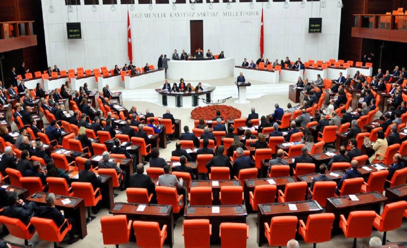 CHP Meclis'i Gazze için olağanüstü toplantıya çağırdı