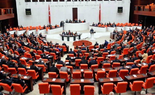 CHP Meclis'i Gazze için olağanüstü toplantıya çağırdı