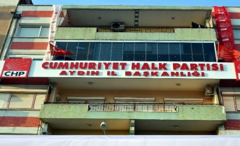 CHP'de Aydın'da Çerçioğlu krizi büyüyor: İstifalar art arda geldi!