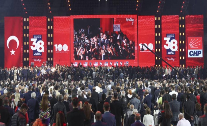 CHP'den İstanbul İl Kongresi hakkındaki iddianameye sert tepki