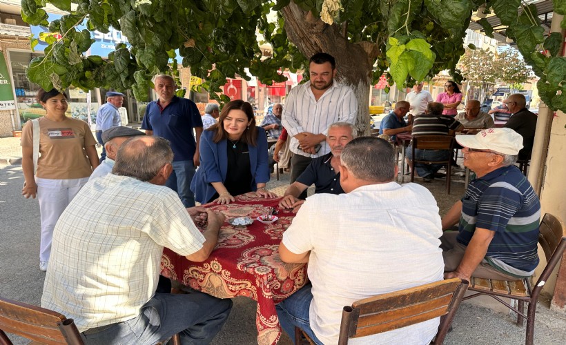 CHP heyetinin Aydın saha çalışmaları tamamlandı: Turizm kentinde neler oluyor?