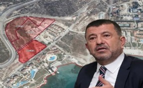 CHP'li Ağbaba'nın 'Ballı Takas' açıklaması dudak uçuklattı: Çeşme'de 2,3 milyarlık zarar!